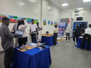 Read more about the article Clôture de la Formation de Vacances en Programmation et Robotique : Une Collaboration Fructueuse avec l’Institut Français de Douala